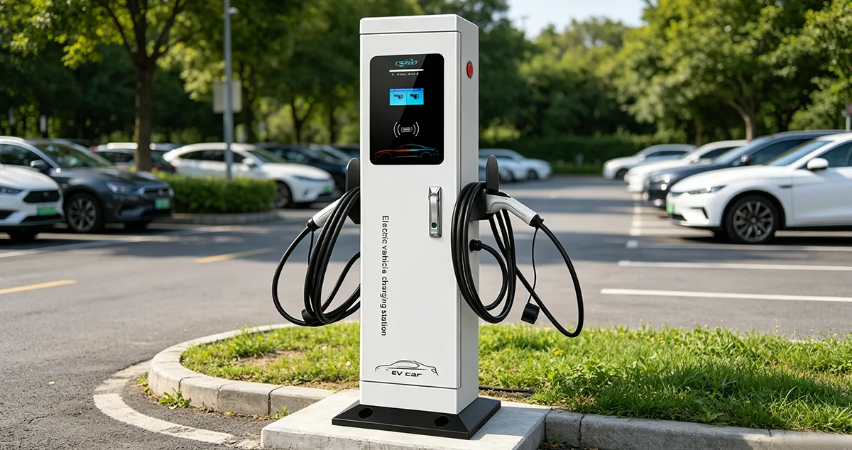 EV полнач
