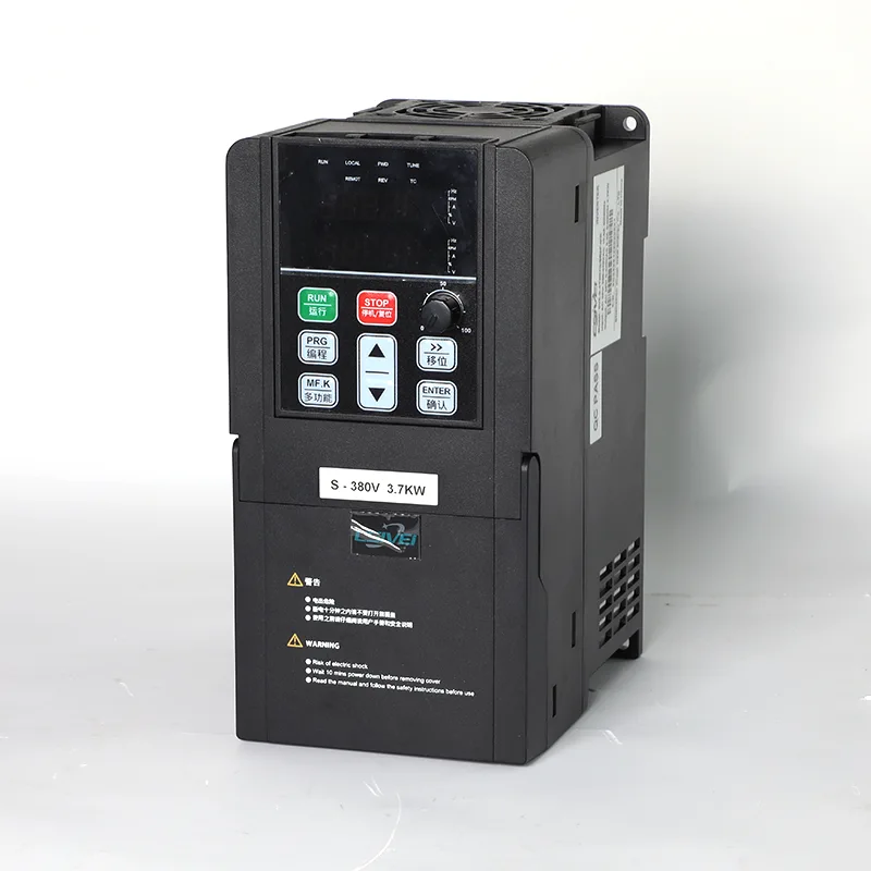 Како 3HP VFD 3-фазен погон со променлива брзина ја подобрува ефикасноста на системот HVAC?