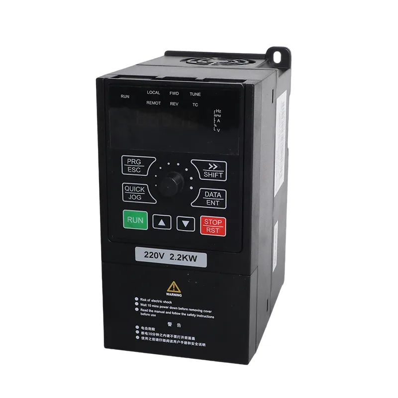 4,0kW/5,5kW 3фазна соларна пумпа 380V и инвертер VFD за општа намена