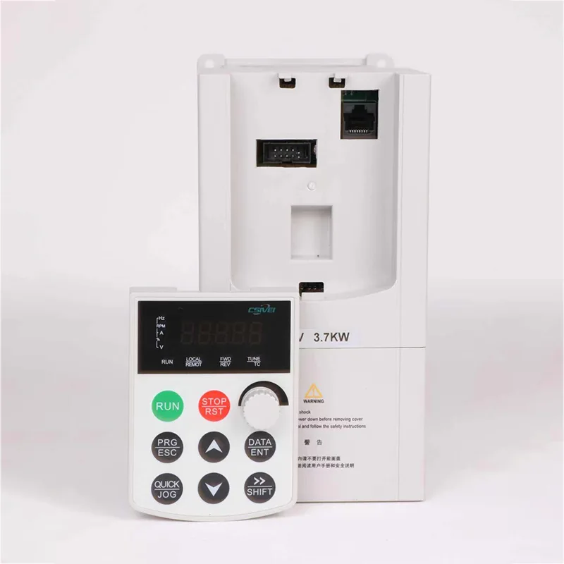 0.75KW Hybrid Solar Pump Inverter