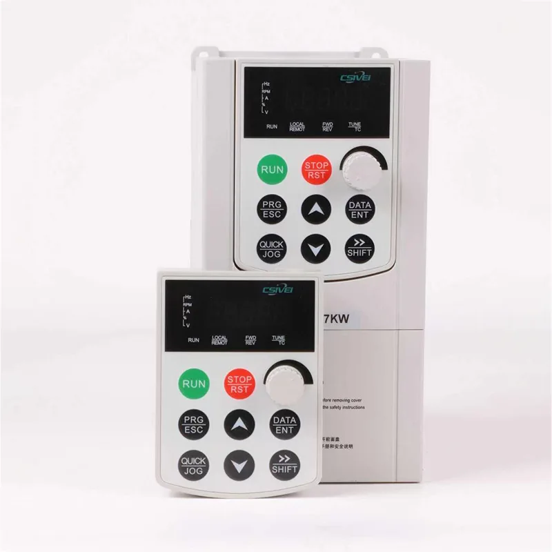 0.75KW Hybrid Solar Pump Inverter