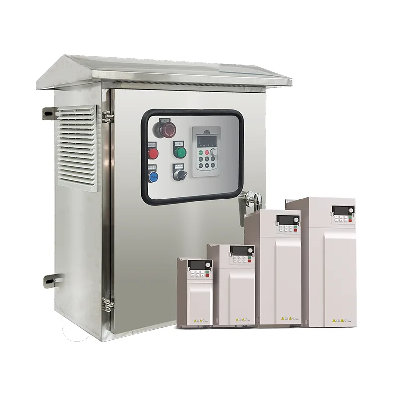Кабинет за дистрибуција на PV Combiner Box